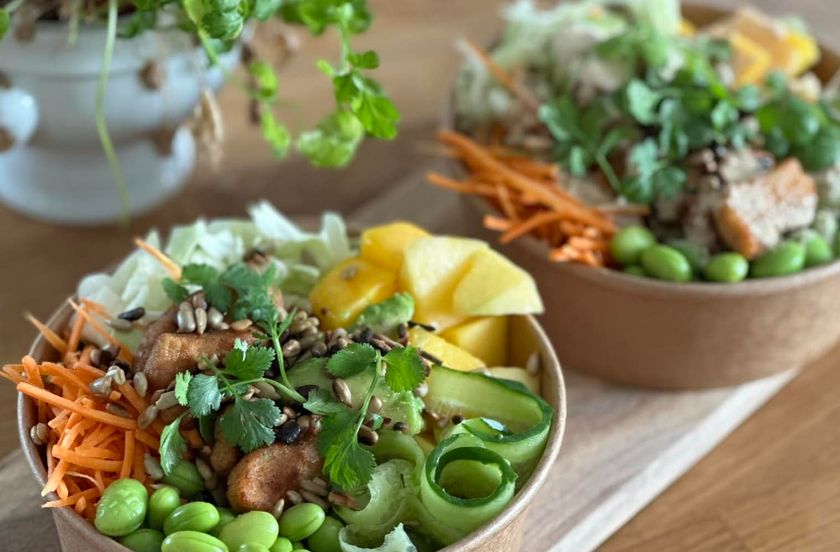 Billede 2 af 2 af Smagfulde bowls og sliders