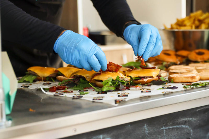 Billede af Bob's Kitchen