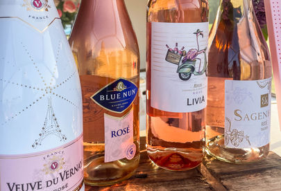 Billede 5 af 9 af Le petit rosé: Smagen af verdens bedste vinregioner
