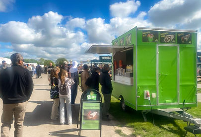 Billede 4 af 6 af Shawarma og falafel: Knasende, saftigt og friskt