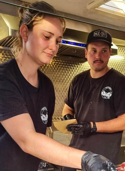 Billede 3 af 3 af Munch Pit's burgers fra foodtruck