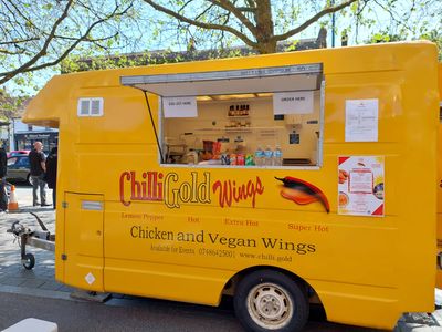 Image of Chilli Gold Wings