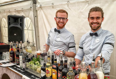 Billede 4 af 10 af Førsteklasses cocktailbar med professionelle bartendere