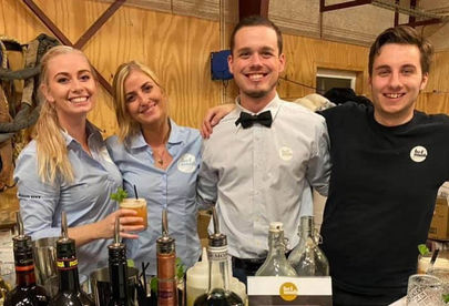 Billede 2 af 10 af Førsteklasses cocktailbar med professionelle bartendere