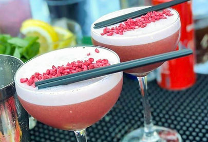 Billede 5 af 10 af Førsteklasses cocktailbar med professionelle bartendere