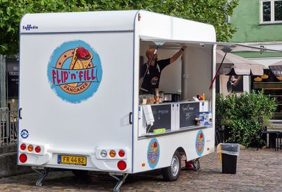 Billede 2 af 6 af Flip'n'Fill madpandekager ad libitum