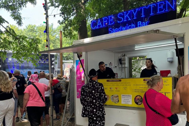 Billede af Cafe Skytten