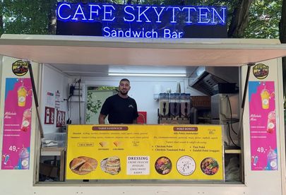 Billede 4 af 6 af Cafe Skyttens friske poke bowls  Smag & kvalitet