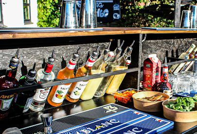 Billede 5 af 6 af Crafted cocktails: Bartenderens eksklusive kreationer
