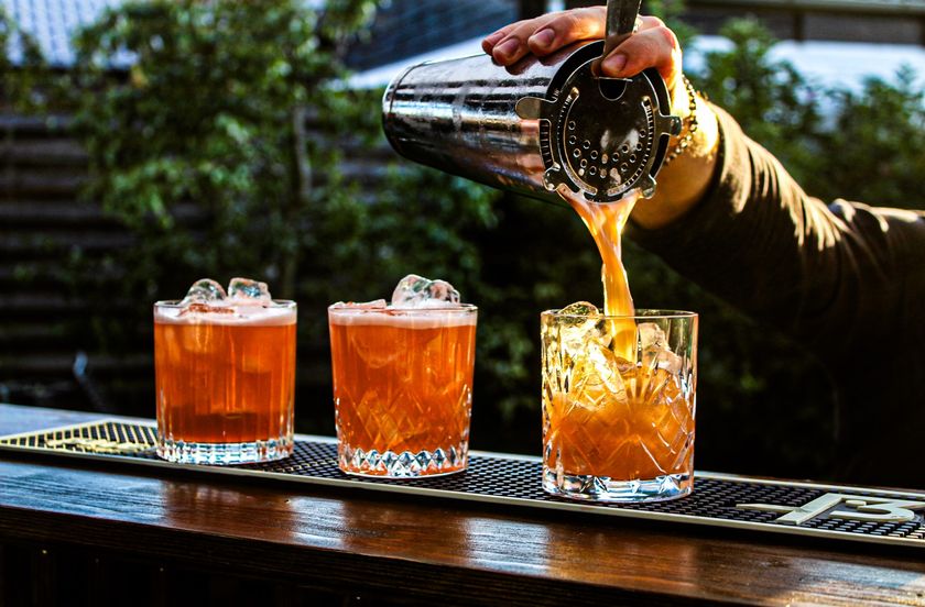 Billede 1 af 6 af Crafted cocktails: Bartenderens eksklusive kreationer