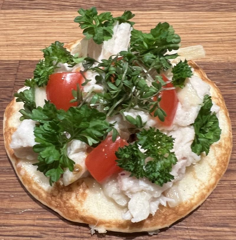 Billede af Pandekagebuffeten