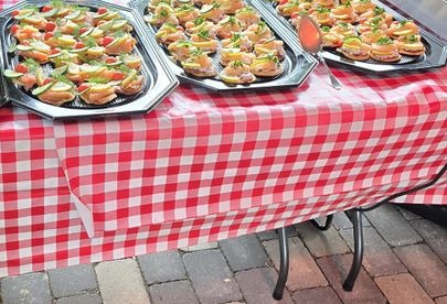 Billede 4 af 15 af Pandekagebuffet fra pop-up station med god service