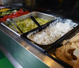 Billede 3 af 7 af Håndlavede gourmetpitas med smag og sjæl