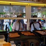 Pølsemesterens grillbar: Lækkerier fra gadehjørnet