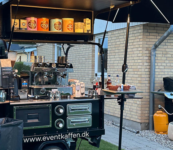 Billede 2 af 8 af Kaffevogne fra Event Kaffen: Lidt ud over det sædvanlige