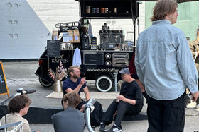 Billede 4 af Kaffevogne fra Event Kaffen: Lidt ud over det sædvanlige