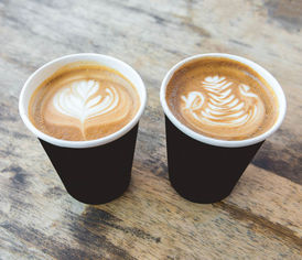 Billede 4 af 8 af Kaffevogne fra Event Kaffen: Lidt ud over det sædvanlige