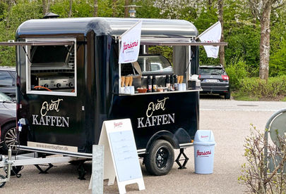 Billede 4 af 5 af Event kaffen: Lune belgiske vafler, hansens is og toppings