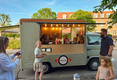 Billede 5 af 18 af Pølsevogn med nostalgisk stemning og alt inkluderet
