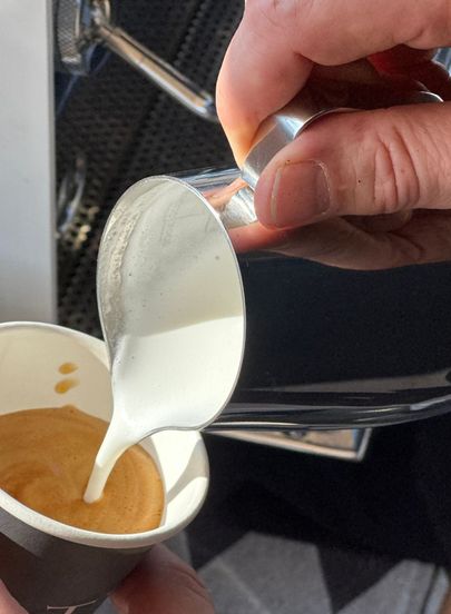 Billede 2 af 4 af Kaffetrailer til dit arrangement