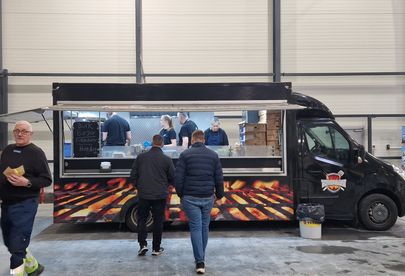 Billede 4 af 5 af Overdådige burgere fra Trosborg Event