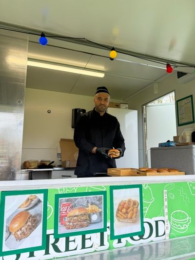 Billede af Ø Streetfood