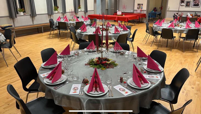 Billede af Rørbæk Kultur- og Borgerhus 1