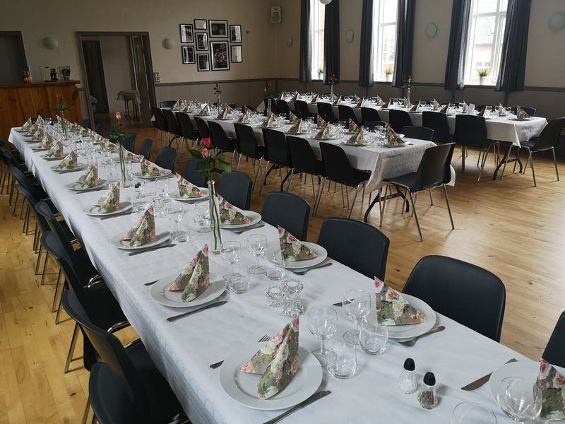 Billede af Rørbæk Kultur- og Borgerhus 2