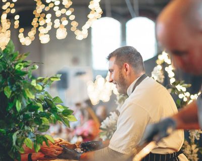 Image of Chef Lucas Catering Services