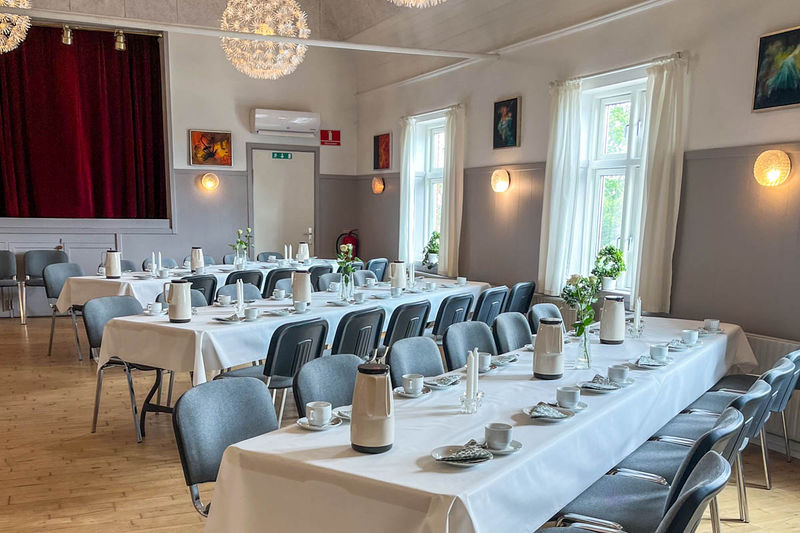 Billede af Tybjerg Forsamlingshus 1