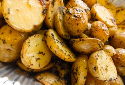 Billede 5 af 5 af Kokkens pattegris med oksefilet og frankfurtere