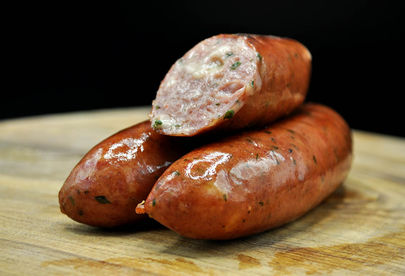 Billede 2 af 6 af Grillet frankfurter menu