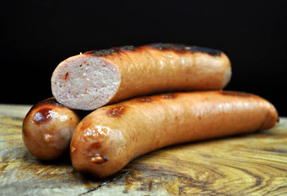 Billede 3 af 6 af Grillet frankfurter menu