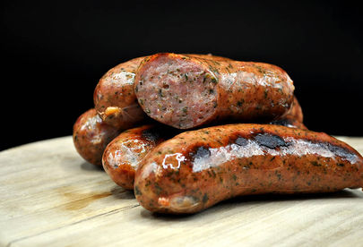 Billede 5 af 6 af Grillet frankfurter menu