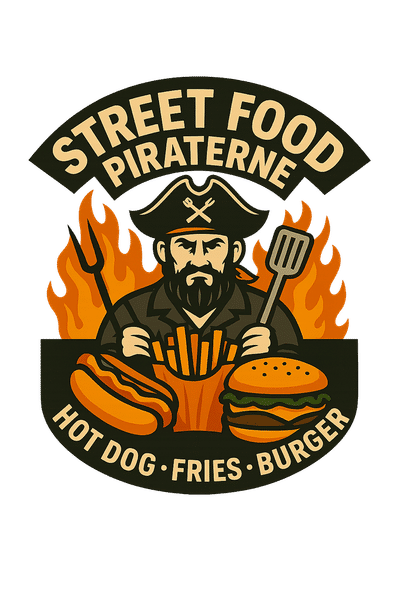 Billede af Street food piraterne