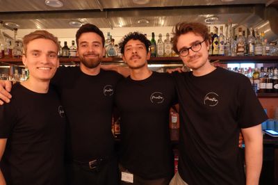 Billede af Mixtur Cocktails