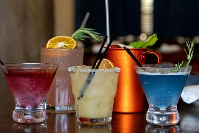 Billede af Mixtur Cocktails