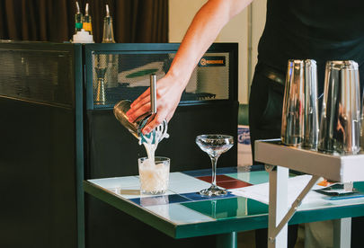 Billede 2 af 14 af Mobil Cocktail Bar - Ad Libitum