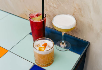 Billede 3 af 14 af Mobil Cocktail Bar - Ad Libitum