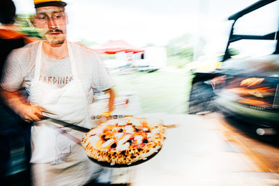 Image of P.R.E.A.M. PIZZA