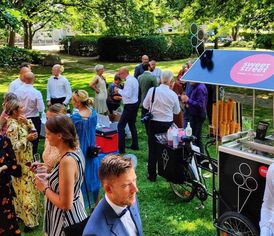 Billede 3 af 9 af Sweets to the Streets isvogn med frosne fristelser