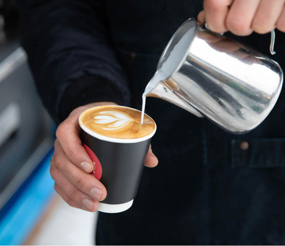 Billede 2 af 4 af Sweets to the Streets kaffevogne: Unik baristaoplevelse