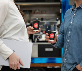Billede 4 af 4 af Sweets to the Streets kaffevogne: Unik baristaoplevelse