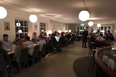 Billede 3 af 9 af Hjørnet Dronninglund (Stueetagen)