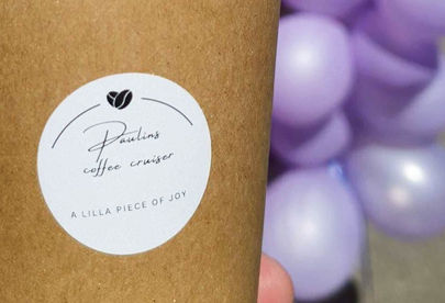 Billede 2 af 6 af Udsøgt kaffeoplevelse fra Paulins Kaffevogn