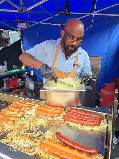 Image of Wurst Behaviour