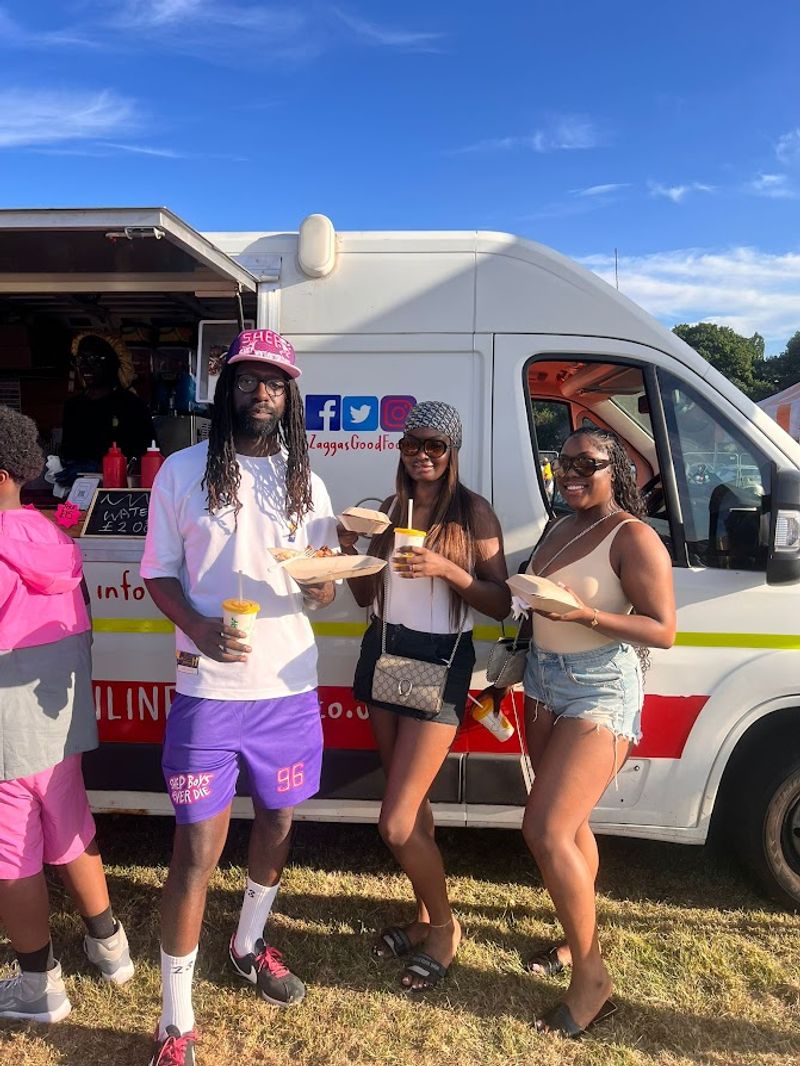 Image of Zaggas Good Food