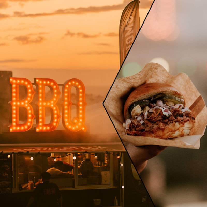 Billede af Smokestack BBQ Foodtruck