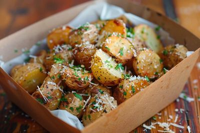 Billede 2 af Carlsenʼs food bar: Hjemmelavede burgers