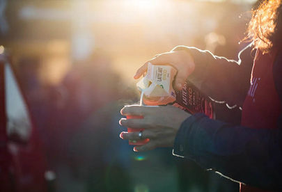 Billede 3 af 7 af Kaffevogn med personlig service og lækker kaffe fra San